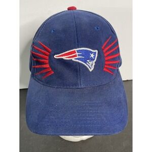 Vintage Starter Authentic Pro‎ Line New England Patriots NFL The Right Hat Cap